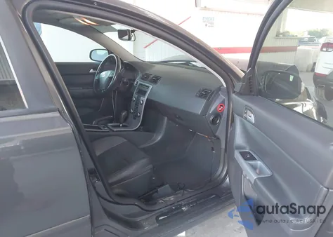 2008 Volvo S40 2.4I из США, поврежденный, VIN YV1MS382382374471